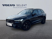 Volvo XC60 T6 Hybride Rechargeable 253 + 145ch Black Edition Geartronic  2024 - annonce de voiture en vente sur Auto Sélection.com
