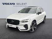 Annonce Volvo XC60 occasion Hybride rechargeable T6 Hybride Rechargeable 253 + 145ch Plus Style Dark Geartron � Barberey-Saint-Sulpice