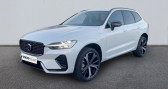 Volvo XC60 T6 Hybride Rechargeable 253 + 145ch Ultra Style Dark Geartro   AUBIERE 63