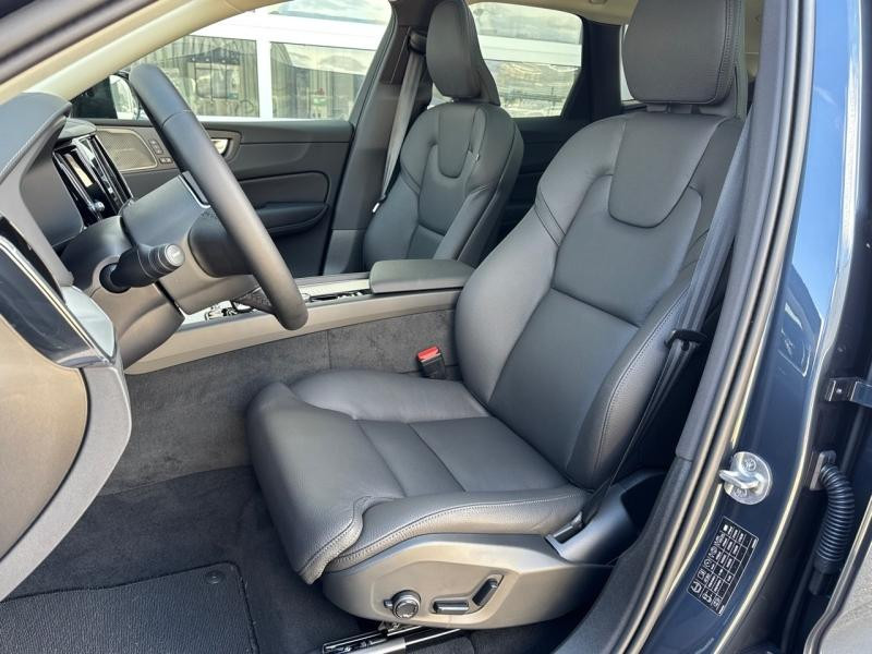 Volvo XC60 T6 Hybride Rechargeable 253 + 145ch Ultra Style Dark Geartro  occasion  Barberey-Saint-Sulpice - photo n5