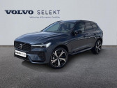 Volvo XC60 occasion année 2025 boite Sequentielle Annonce Volvo XC60 occasion Hybride rechargeable T6 Hybride Rechargeable 253 + 145ch Ultra Style Dark Geartro à Barberey-Saint-Sulpice