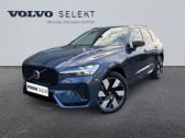 Annonce Volvo XC60 occasion Hybride rechargeable T6 Hybride Rechargeable 253 + 145ch Ultra Style Dark Geartro  Barberey-Saint-Sulpice