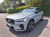 Volvo XC60 occasion année 2024 boite Sequentielle Annonce Volvo XC60 occasion Hybride rechargeable T6 Hybride Rechargeable 253 + 145ch Ultra Style Dark Geartro à Saint-Doulchard