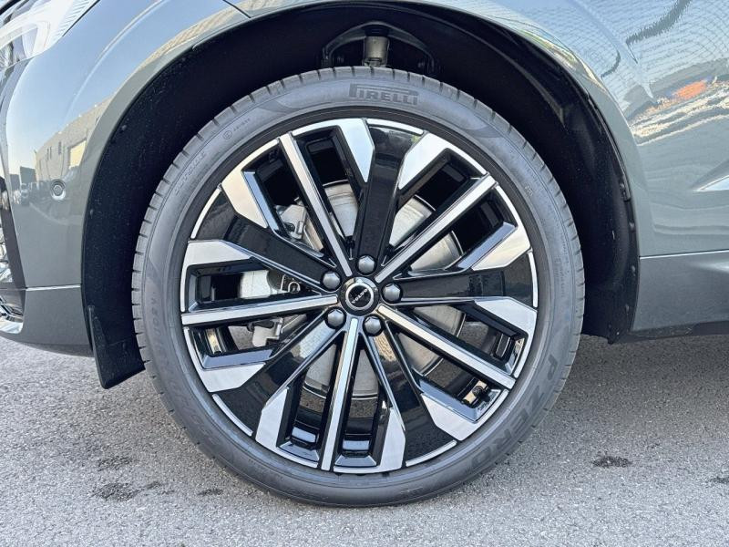 Volvo XC60 T6 Hybride Rechargeable 350ch Ultra Style Dark Geartronic 8   occasion  Barberey-Saint-Sulpice - photo n10
