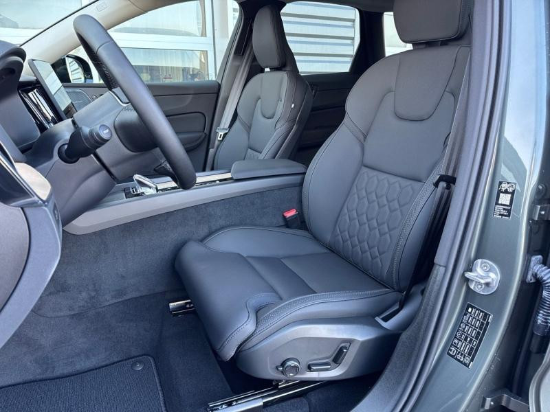 Volvo XC60 T6 Hybride Rechargeable 350ch Ultra Style Dark Geartronic 8   occasion  Barberey-Saint-Sulpice - photo n5