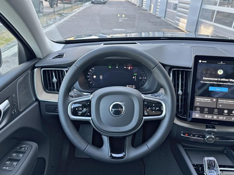 Volvo XC60 T6 Hybride Rechargeable 350ch Ultra Style Dark Geartronic 8   occasion  Barberey-Saint-Sulpice - photo n15