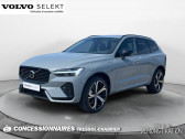 Volvo XC60 T6 Recharge AWD 253 ch + 145 Geartronic 8 Plus Style Dark   Nmes 30