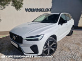 Volvo XC60 T6 Recharge AWD 253 ch + 145 Geartronic 8 Ultimate Style Chr   PERPIGNAN 66