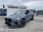 Annonce Volvo XC60 occasion Hybride T6 Recharge AWD 253 ch + 145 Geartronic 8 Ultimate Style Dar à Nîmes