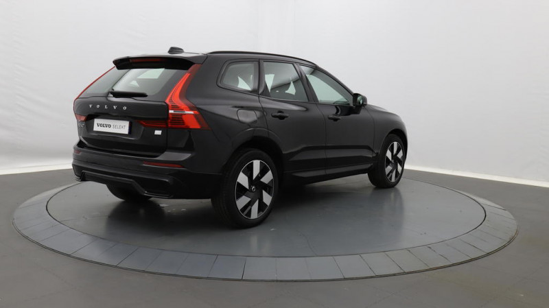 Volvo XC60 T6 Recharge AWD 253 ch + 145 Geartronic 8 Ultimate Style Dar  occasion  Nmes - photo n2