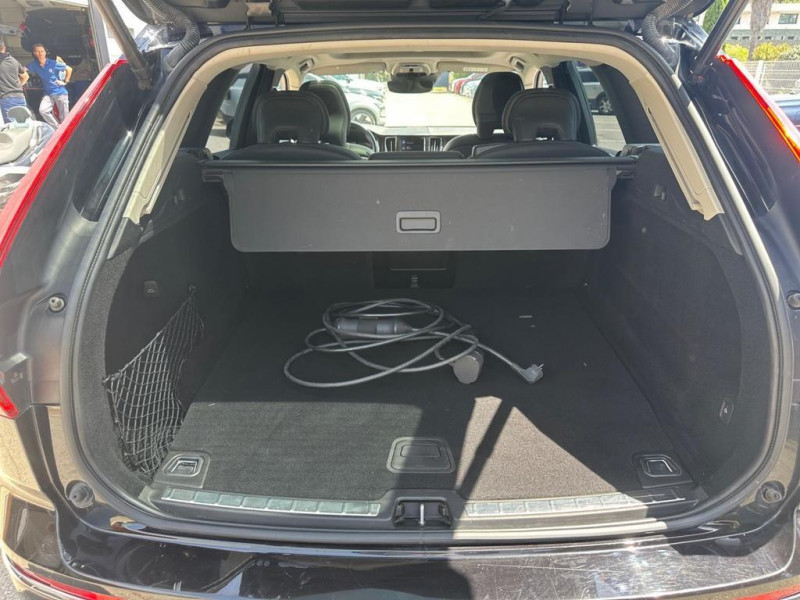 Volvo XC60 T6 Recharge AWD 253 ch + 87 Geartronic 8 Inscription Busines  occasion  Mauguio - photo n8