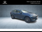 Volvo XC60 T6 Recharge AWD 253 ch + 87 Geartronic 8 Inscription Luxe  2020 - annonce de voiture en vente sur Auto Sélection.com