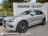 Annonce Volvo XC60 occasion Hybride T6 Recharge AWD 253 ch + 87 Geartronic 8 Inscription Luxe  Mauguio