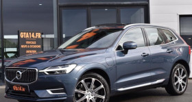 Volvo XC60 occasion 2020 mise en vente à LE CASTELET par le garage GTA14 - photo n°1