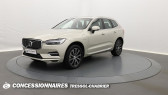 Annonce Volvo XC60 occasion Hybride T6 Recharge AWD 253 ch + 87 Geartronic 8 Inscription  BEZIERS