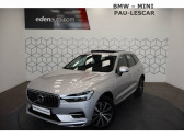 Annonce Volvo XC60 occasion Hybride T6 Recharge AWD 253 ch + 87 Geartronic 8 Inscription  Lescar