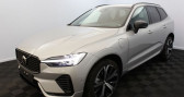 Annonce Volvo XC60 occasion Hybride T6 Recharge AWD 253 ch + 87 Geartronic 8 R-Design Ja 21 Pack à LE PUY EN VELAY