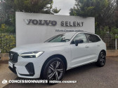 Annonce Volvo XC60 occasion Hybride T6 Recharge AWD 253 ch + 87 Geartronic 8 R-Design  Mauguio