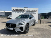 Volvo XC60 T6 Recharge AWD 253 ch + 87 Geartronic 8 R-Design   Nmes 30