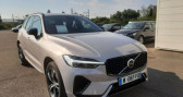 Annonce Volvo XC60 occasion Hybride T6 RECHARGE AWD 253 + 87 R-DESIGN GEARTRONIC 8 à CHANAS