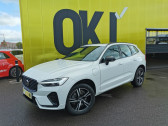 Volvo XC60 occasion boite Automatique Annonce Volvo XC60 occasion T8 303 + 87 R-Design AWD Plug-In Hybr BVA8 TOIT PA à THIONVILLE