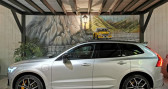 Volvo XC60 occasion année 2020 boite Automatique Annonce Volvo XC60 occasion Hybride T8 405 CV AWD POLESTAR ENGINEERED BVA8 à Charentilly