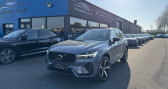Annonce Volvo XC60 occasion Hybride T8 455 R DESIGN SUSP PILOTE CAM 360 1er MAIN � Verson