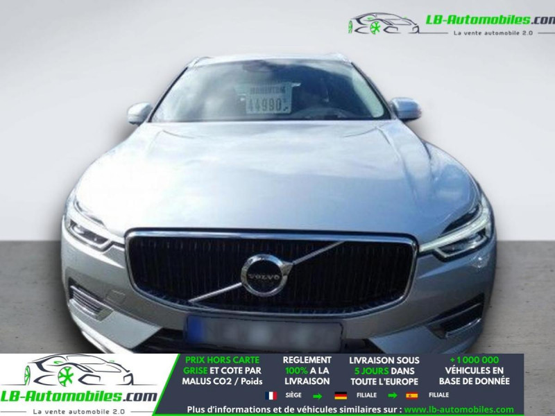 Volvo XC60 T8 AWD 303 ch + 87 ch BVA  occasion � Beaupuy - photo n�3