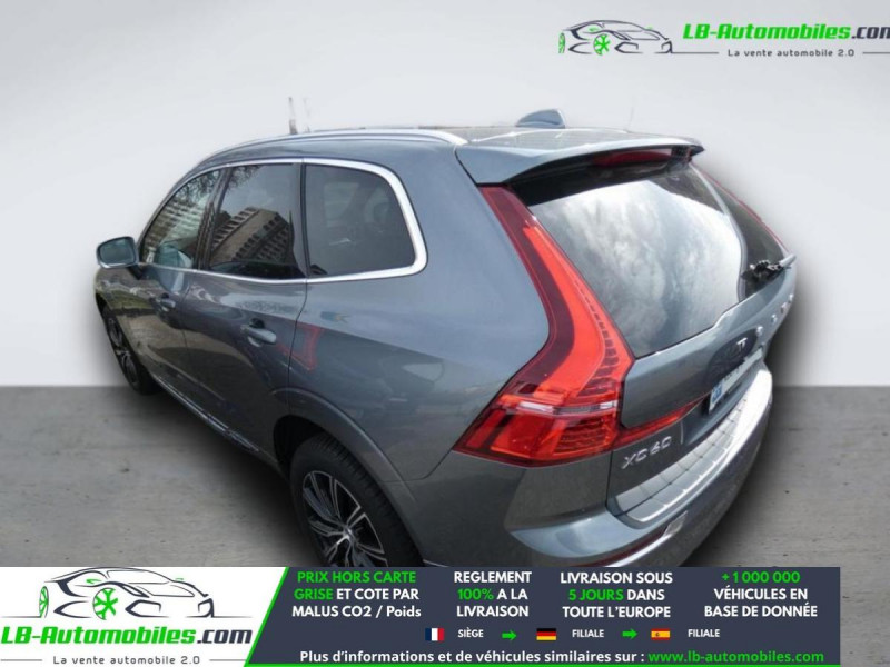 Volvo XC60 T8 AWD 303 ch + 87 ch BVA  occasion � Beaupuy - photo n�4