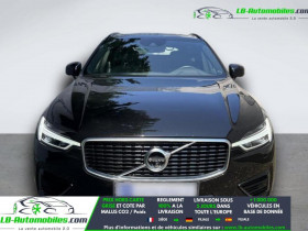 Volvo XC60 T8 AWD 303 ch + 87 ch BVA  occasion � Beaupuy - photo n�4
