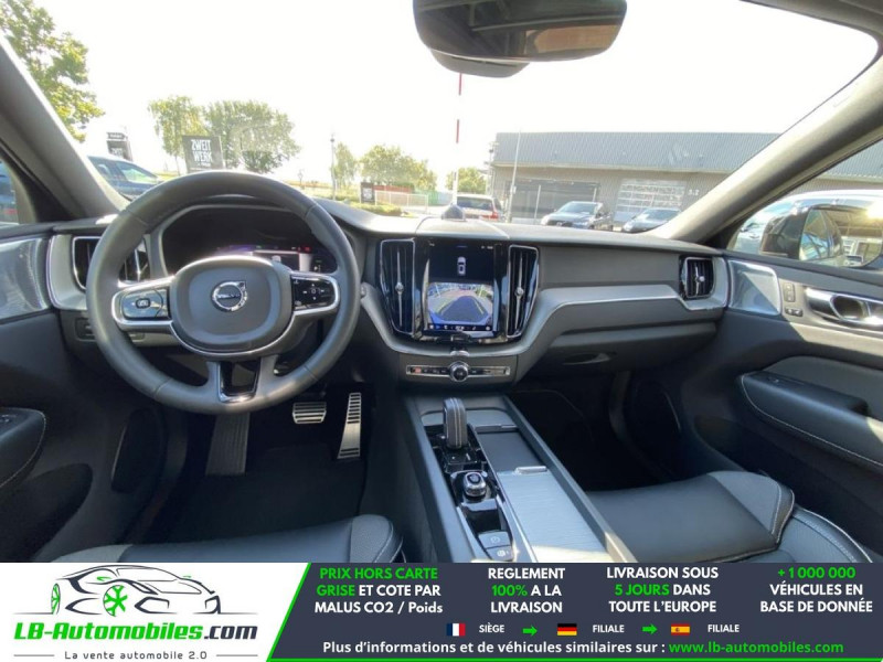 Volvo XC60 T8 AWD 303 ch + 87 ch BVA  occasion � Beaupuy - photo n�3