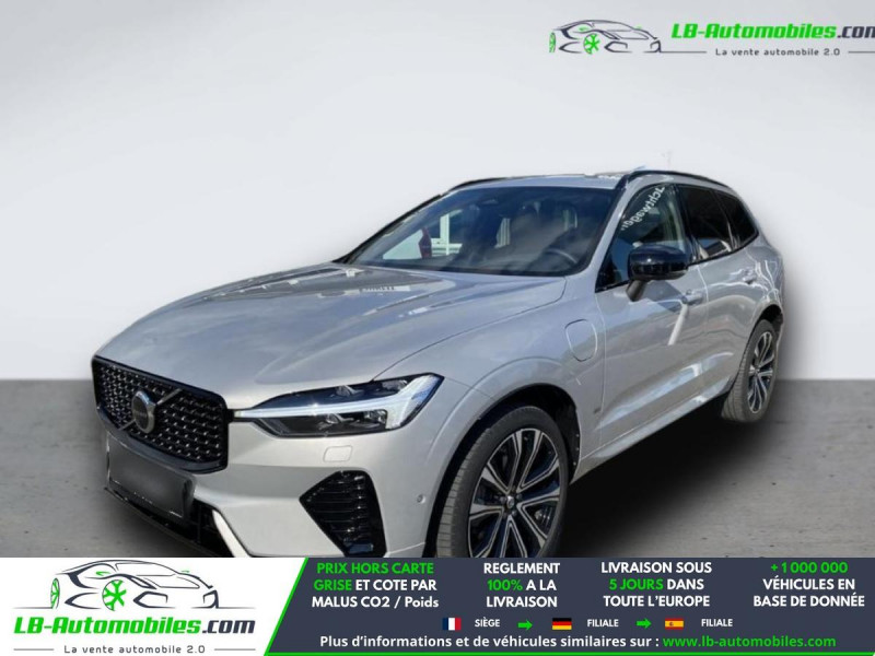 Volvo XC60 T8 AWD 303 ch + 87 ch BVA  occasion � Beaupuy