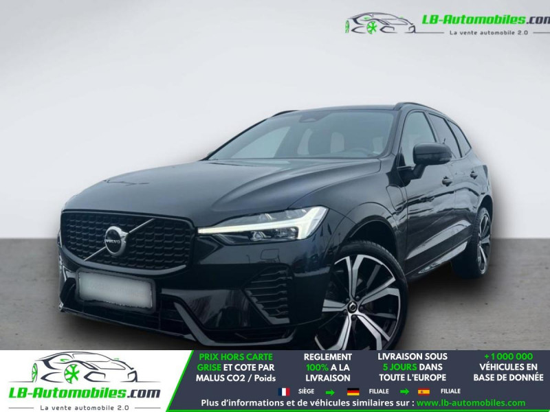Volvo XC60 T8 AWD 303 ch + 87 ch BVA  occasion � Beaupuy