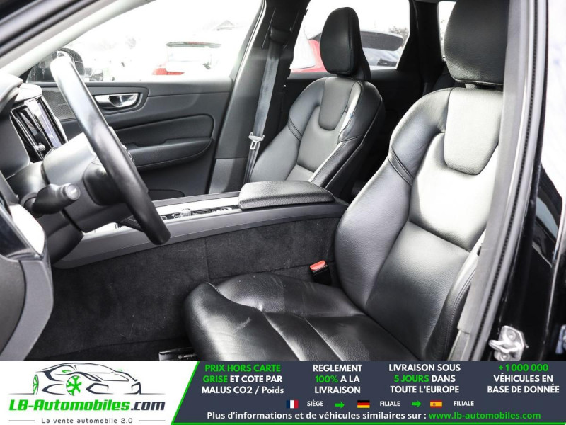 Volvo XC60 T8 AWD 303 ch + 87 ch BVA  occasion � Beaupuy - photo n�4