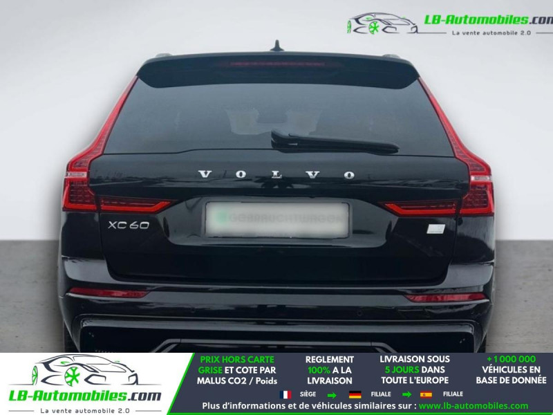 Volvo XC60 T8 AWD 303 ch + 87 ch BVA  occasion � Beaupuy - photo n�6