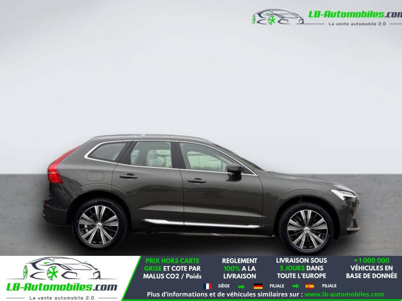Volvo XC60 T8 AWD 303 ch + 87 ch BVA  occasion � Beaupuy - photo n�2