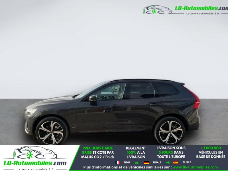 Volvo XC60 T8 AWD 303 ch + 87 ch BVA  occasion � Beaupuy - photo n�6