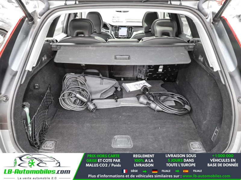 Volvo XC60 T8 AWD 303 ch + 87 ch BVA  occasion � Beaupuy - photo n�6