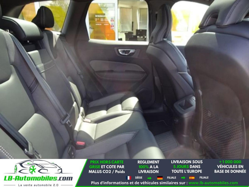 Volvo XC60 T8 AWD 303 ch + 87 ch BVA  occasion � Beaupuy - photo n�8