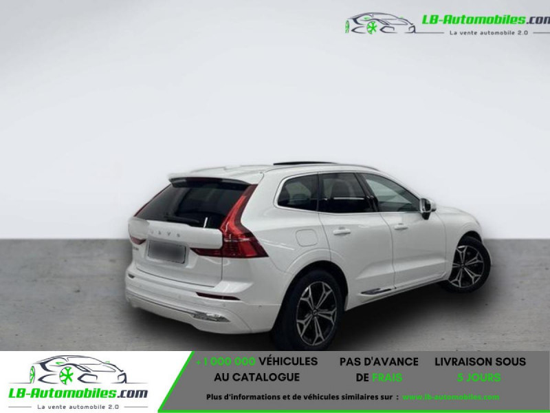 Volvo XC60 T8 AWD 303 ch + 87 ch BVA 2021 - photo n°3 Volvo XC60 T8 AWD 303 ch + 87 ch BVA  occasion à Beaupuy - photo n°3