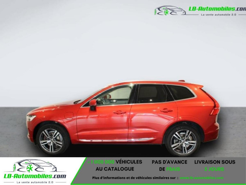 Volvo XC60 T8 AWD 303 ch + 87 ch BVA 2021 - photo n°3 Volvo XC60 T8 AWD 303 ch + 87 ch BVA  occasion à Beaupuy - photo n°3