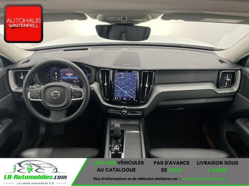 Volvo XC60 T8 AWD 303 ch + 87 ch BVA 2021 - photo n°2 Volvo XC60 T8 AWD 303 ch + 87 ch BVA  occasion à Beaupuy - photo n°2