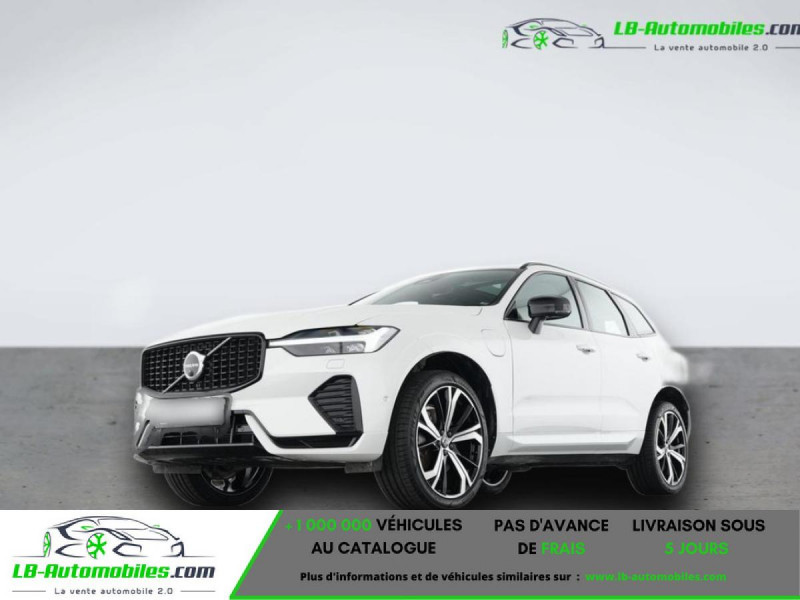 Volvo XC60 T8 AWD 303 ch + 87 ch BVA 2021 - photo n°2 Volvo XC60 T8 AWD 303 ch + 87 ch BVA  occasion à Beaupuy - photo n°2