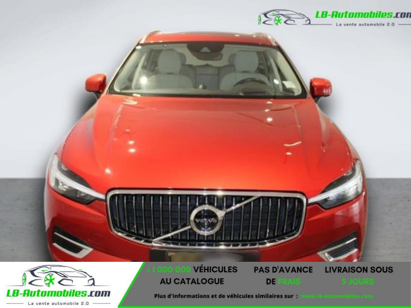 Volvo XC60 T8 AWD 303 ch + 87 ch BVA 2021 - photo n°2 Volvo XC60 T8 AWD 303 ch + 87 ch BVA  occasion à Beaupuy - photo n°2