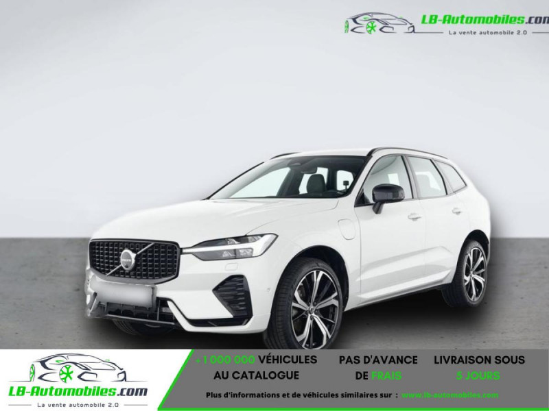 Volvo XC60 T8 AWD 303 ch + 87 ch BVA 2021 Volvo XC60 T8 AWD 303 ch + 87 ch BVA  occasion à Beaupuy