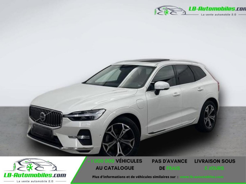 Volvo XC60 T8 AWD 303 ch + 87 ch BVA 2021 Volvo XC60 T8 AWD 303 ch + 87 ch BVA  occasion à Beaupuy