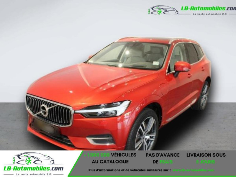 Volvo XC60 T8 AWD 303 ch + 87 ch BVA 2021 Volvo XC60 T8 AWD 303 ch + 87 ch BVA  occasion à Beaupuy