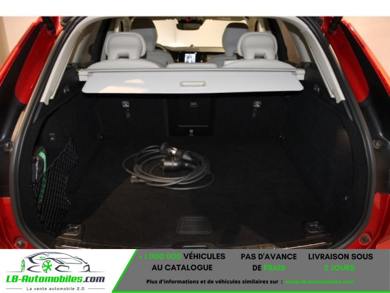 Volvo XC60 T8 AWD 303 ch + 87 ch BVA 2021 - photo n°6 Volvo XC60 T8 AWD 303 ch + 87 ch BVA  occasion à Beaupuy - photo n°6