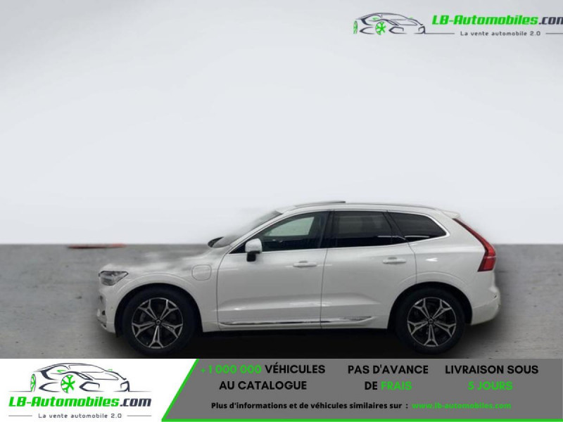 Volvo XC60 T8 AWD 303 ch + 87 ch BVA 2021 - photo n°5 Volvo XC60 T8 AWD 303 ch + 87 ch BVA  occasion à Beaupuy - photo n°5