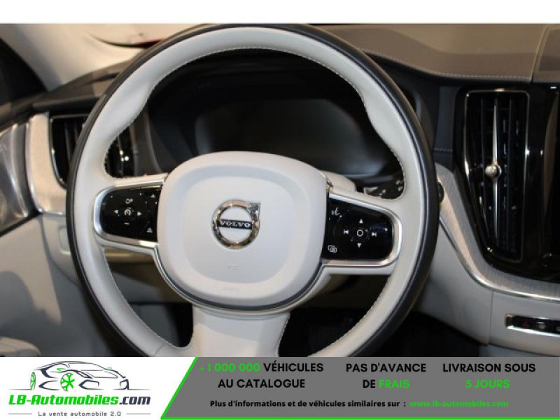Volvo XC60 T8 AWD 303 ch + 87 ch BVA 2021 - photo n°5 Volvo XC60 T8 AWD 303 ch + 87 ch BVA  occasion à Beaupuy - photo n°5